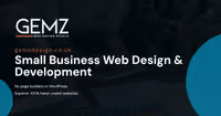 Megnicholas Web Design has become GEMZ Web Design Studio