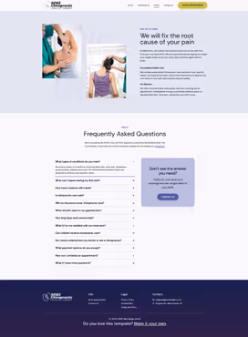 website light version